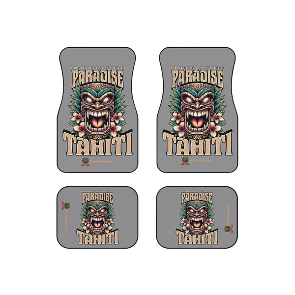 Tapis de Voiture (Lot de 4)