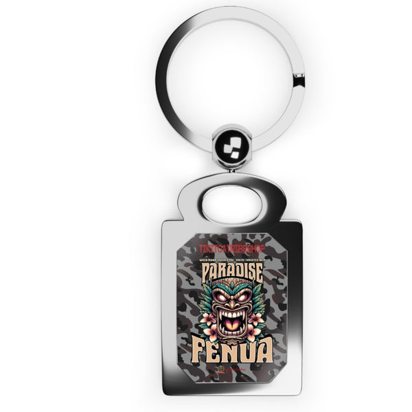 Mini Porte-clés Mana : Grand Porte-Bonheur Tribal