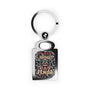 Mini Porte-clés Mana : Grand Porte-Bonheur Tribal