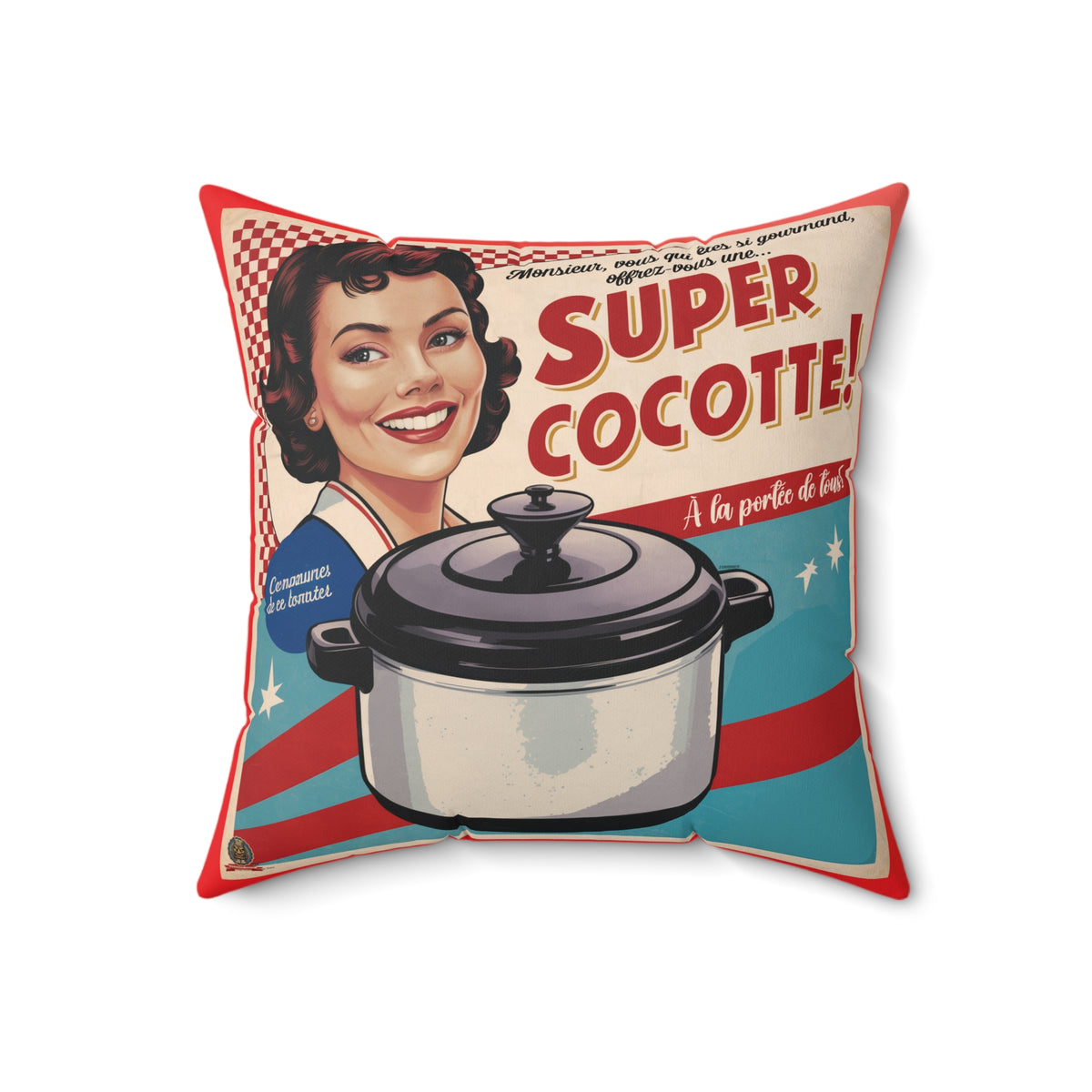 Vies Vibrantes : Super Cocotte et Céréales 