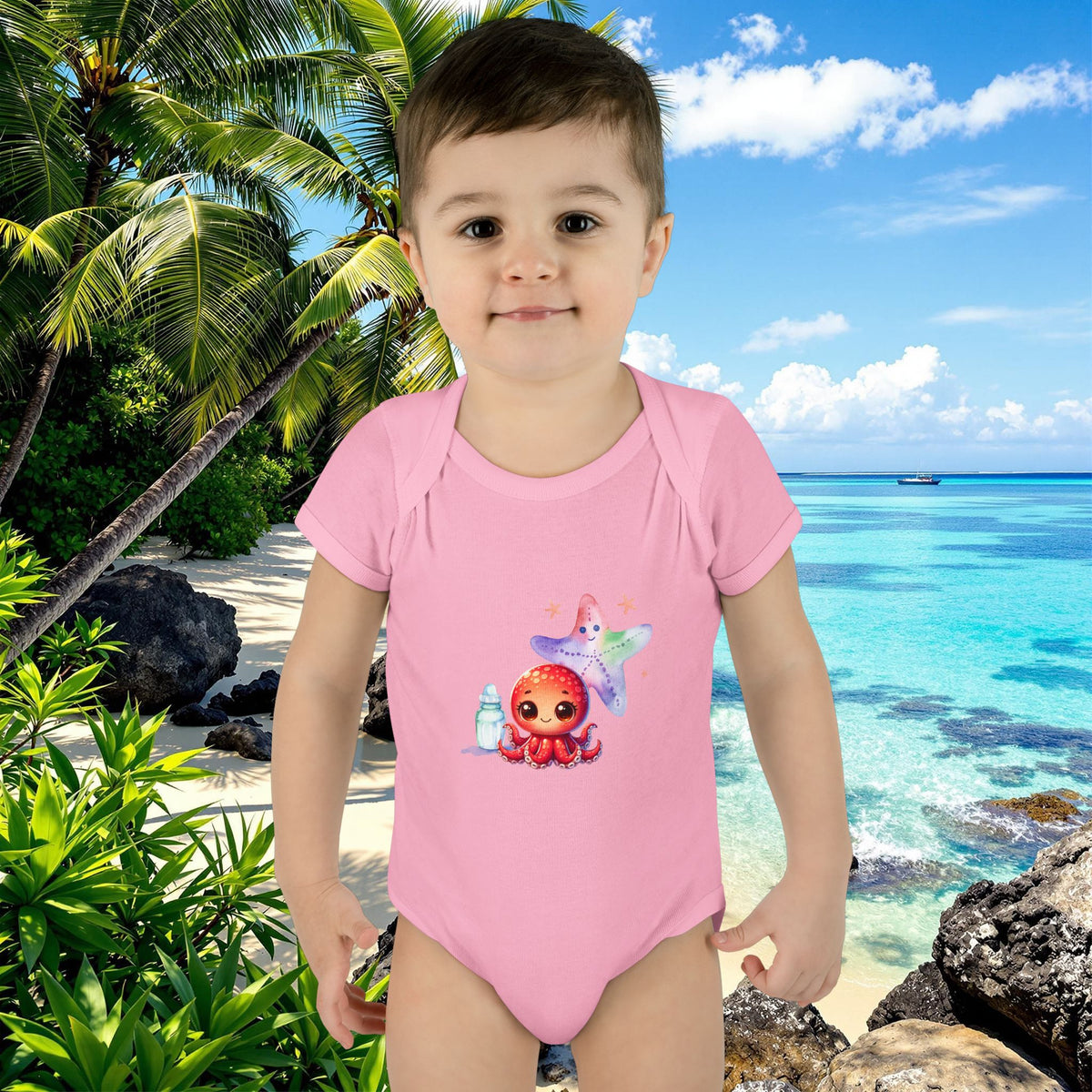 Iti Moana: Starfish