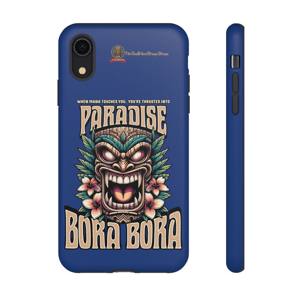Bora Bora – Coque Antichoc Premium Tiki Élégance
