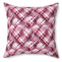 Charme Plaid : Harmonie de Coeurs