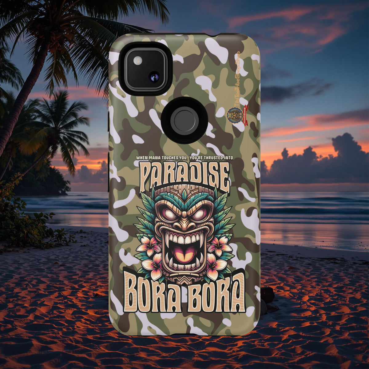 Premium Shockproof Case