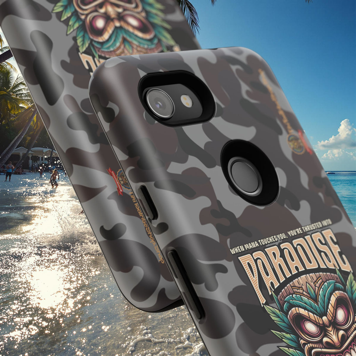 Premium Shockproof Case