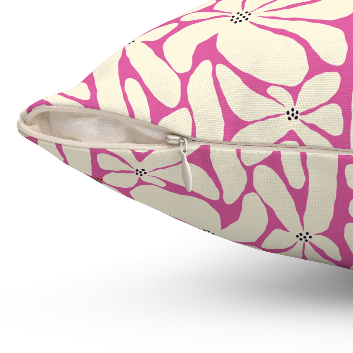 Coral Flowers: Pink &amp; Cream Glow