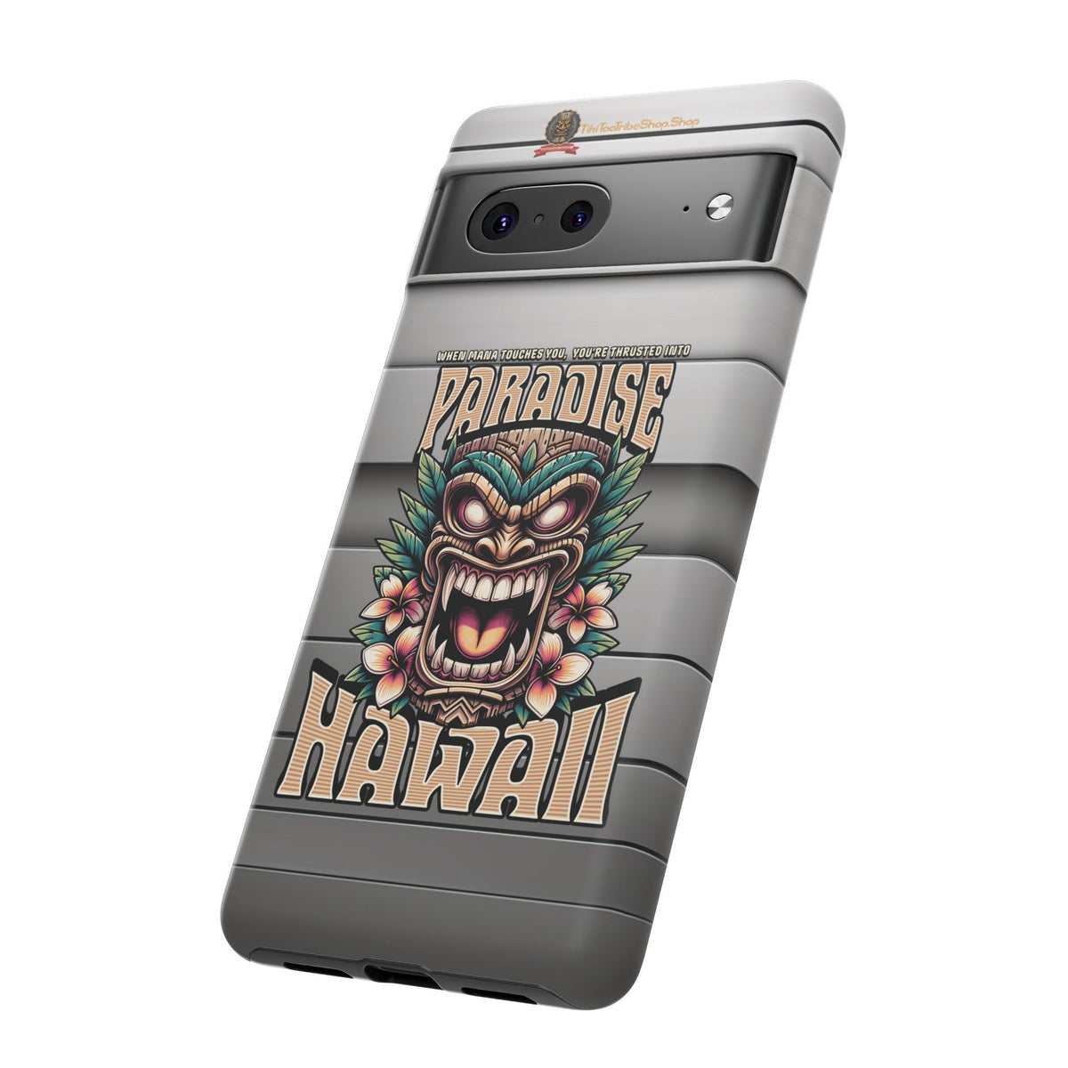 Hawaii – Coque Antichoc Premium Tiki Mana