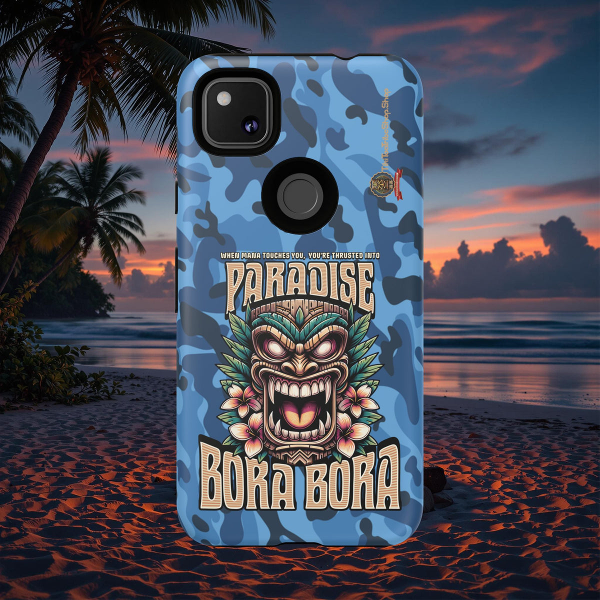 Premium Shockproof Case