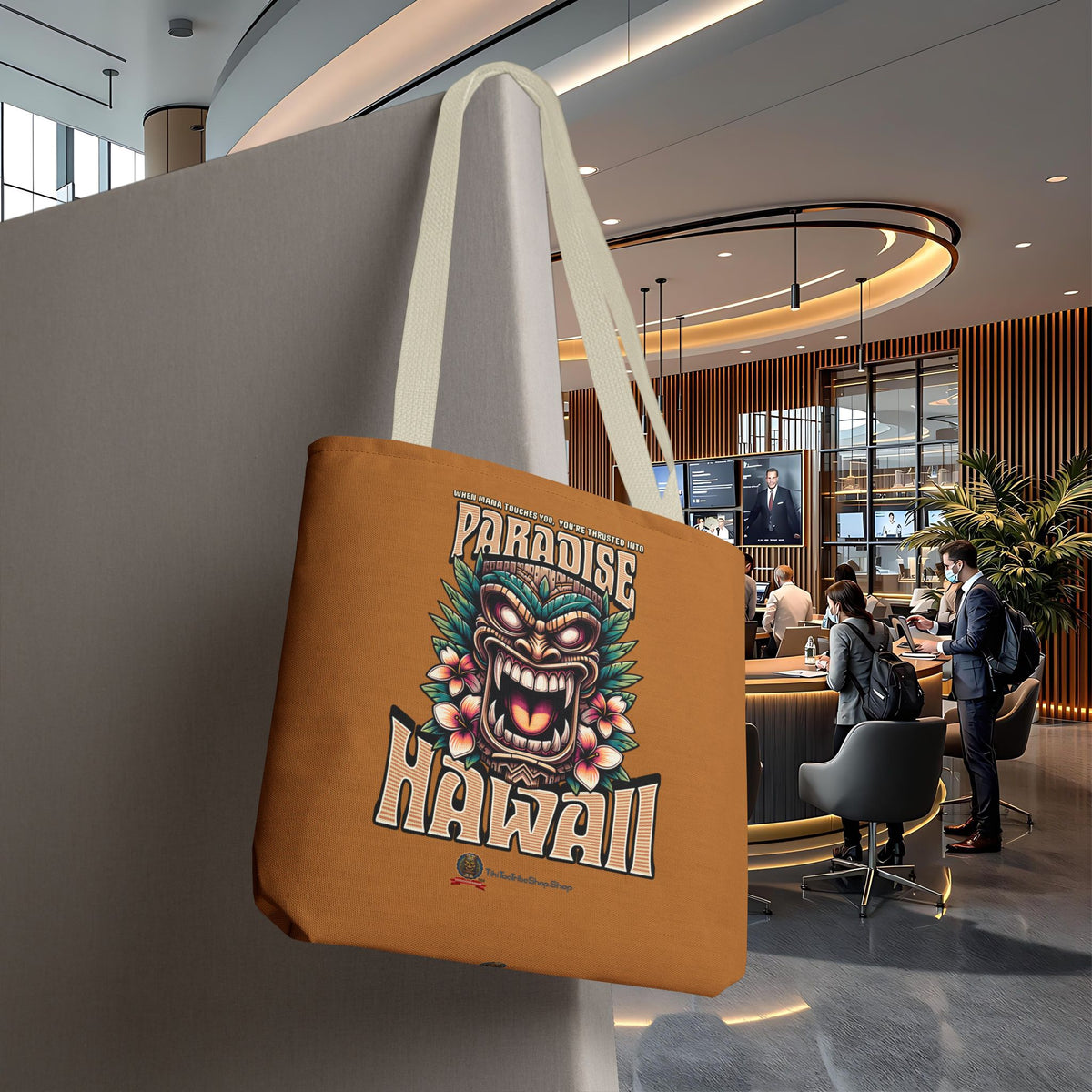 HAWAII PARADISE Tote Bag