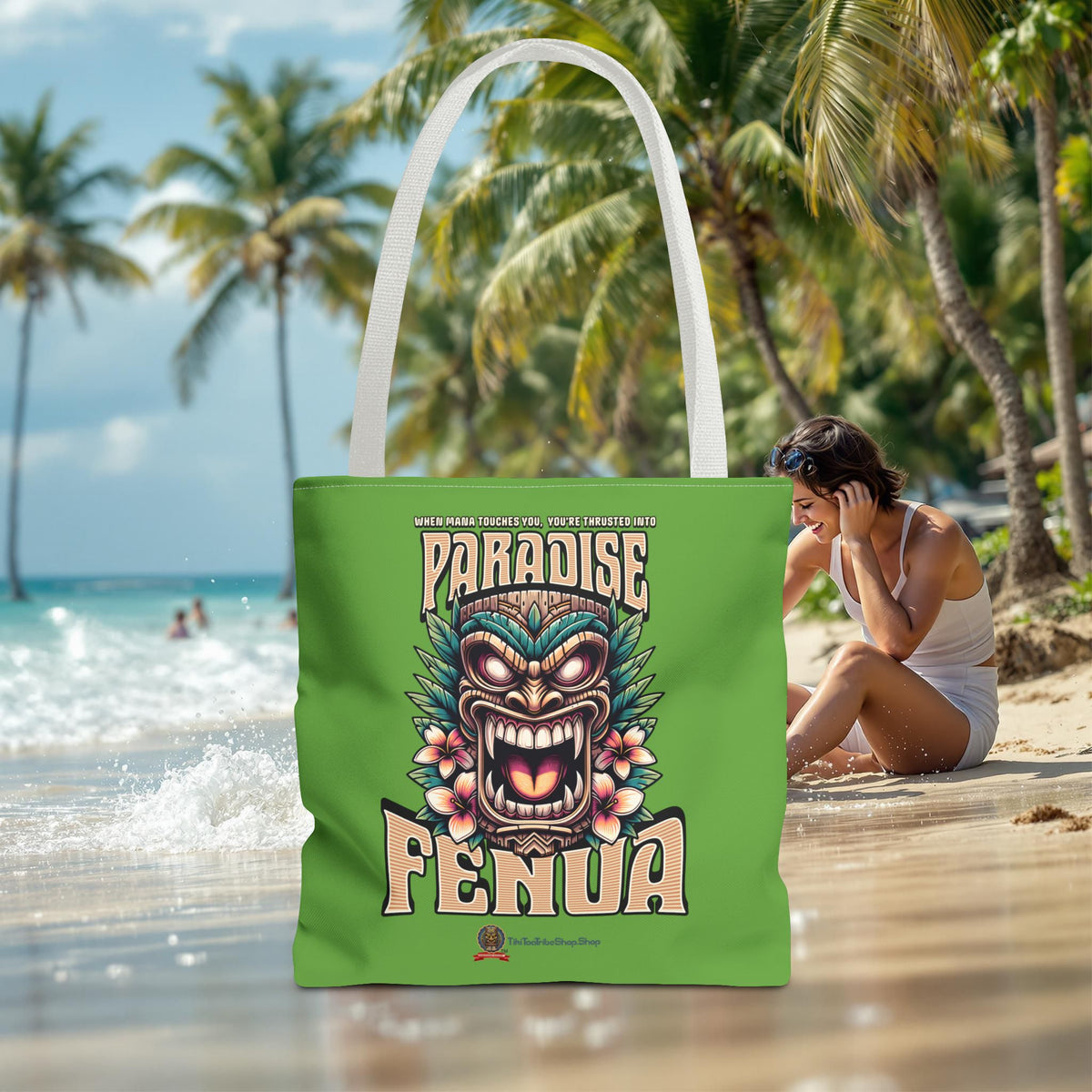 FENUA PARADISE Tote Bag