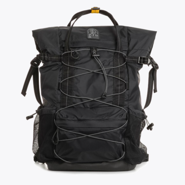 PARAJUMPERS - Hari Backpack : Le Compagnon Idéal pour la Ville et la Nature.
