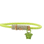 VERSACE Bracelet Medusa Crystal : L'Accessoire de Mode Ultime