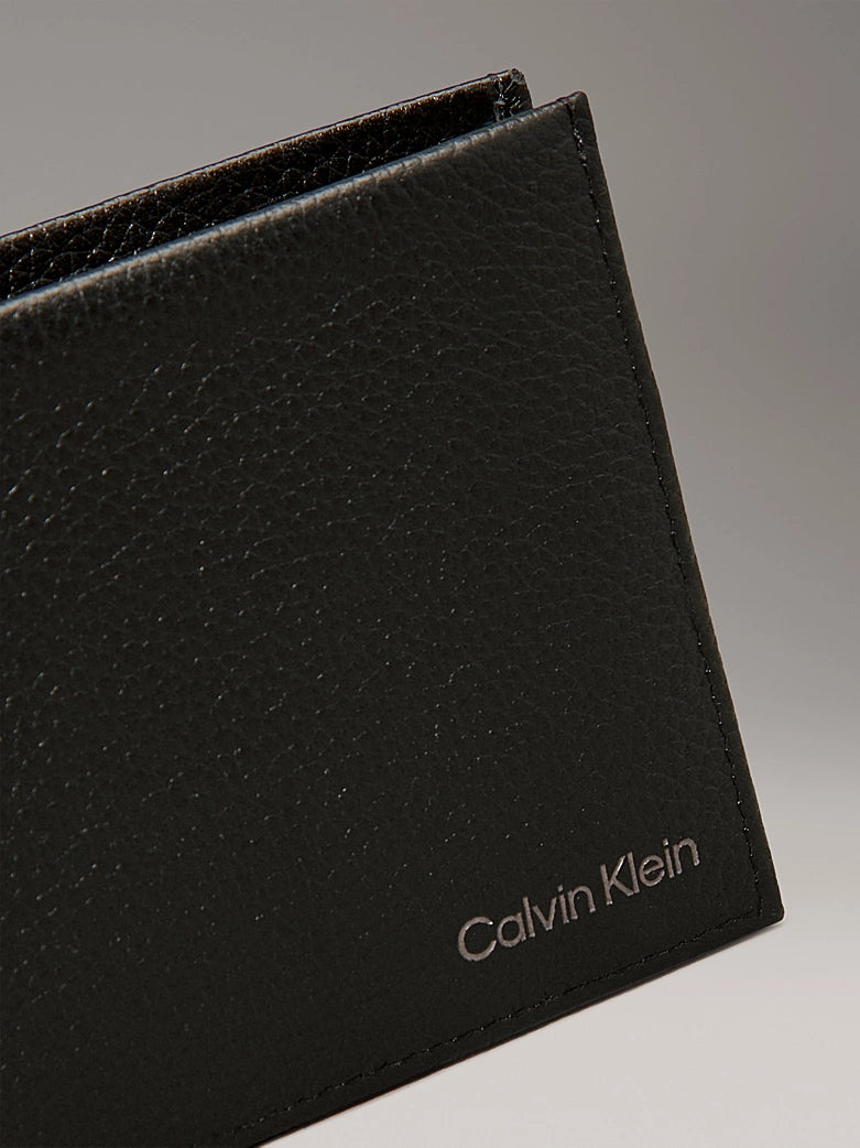 CALVIN KLEIN Portefeuille Fin de Marque | Maroquinerie de Luxe pour un Lifestyle Raffiné
