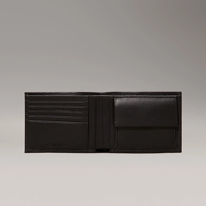 CALVIN KLEIN Portefeuille Fin de Marque | Maroquinerie de Luxe pour un Lifestyle Raffiné
