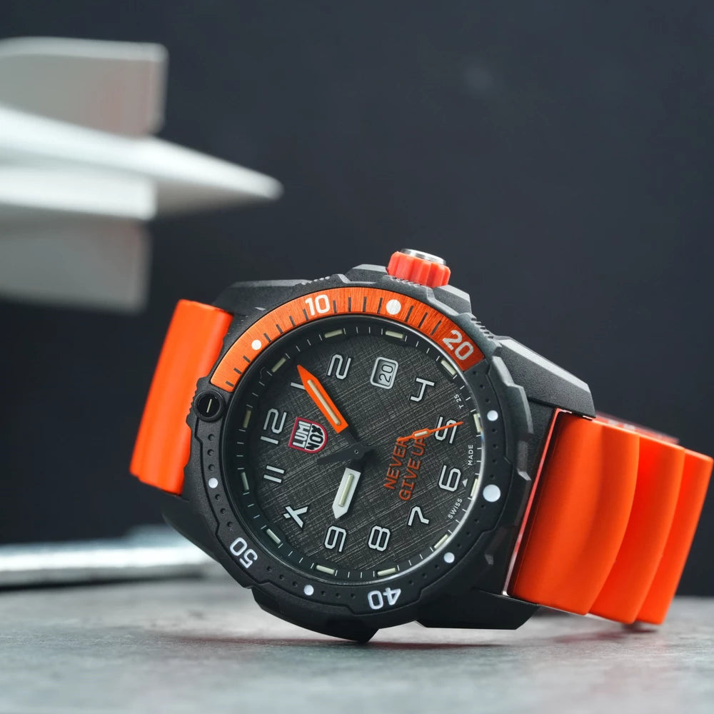 LUMINOX CARBONOX™ Survival and Diving Watch - 20 ATM Water Resistant
