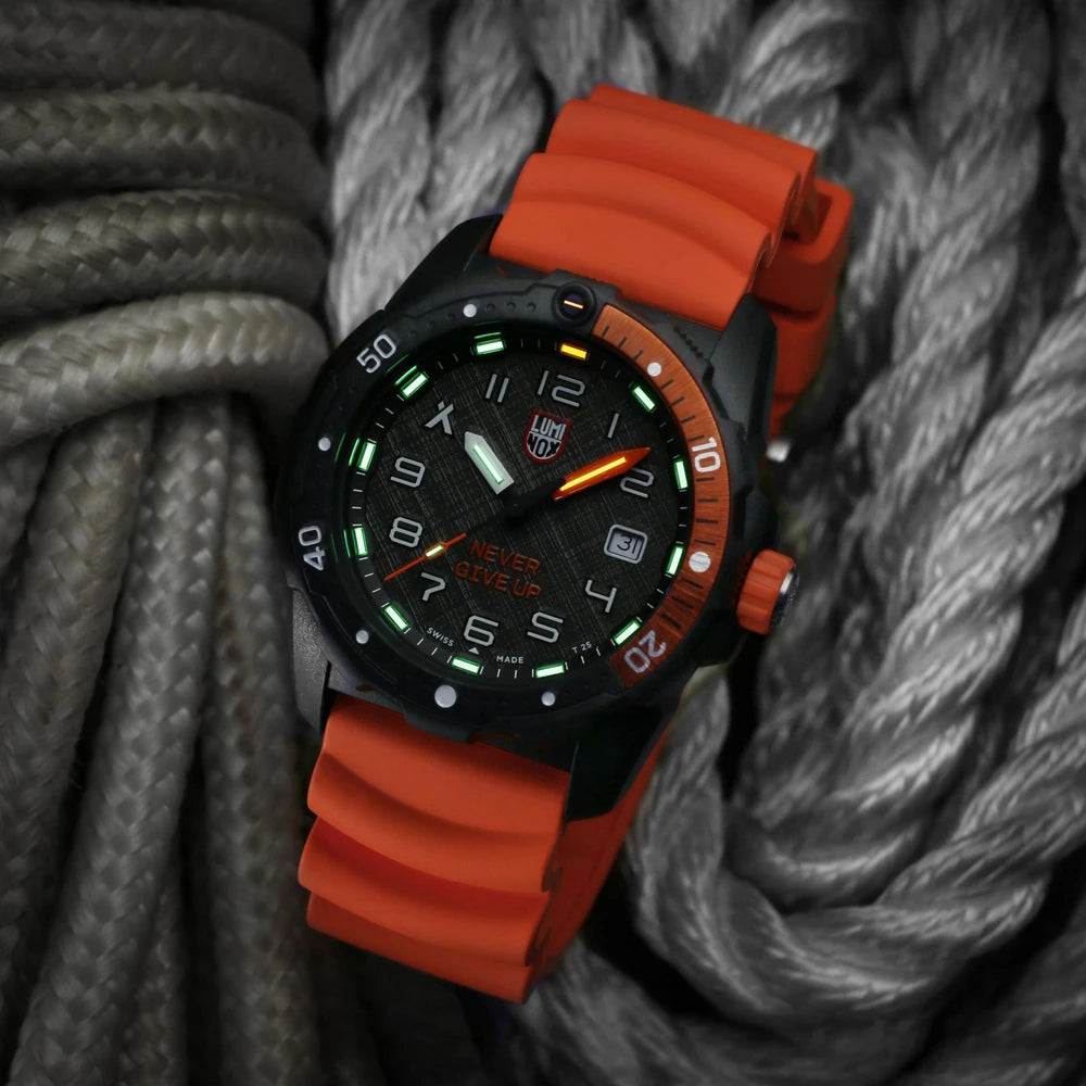 LUMINOX CARBONOX™ Survival and Diving Watch - 20 ATM Water Resistant