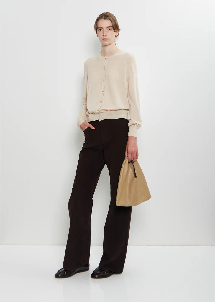 THE ROW - Sac à Main Bindle Small Sahara : L'Élégance Minimaliste