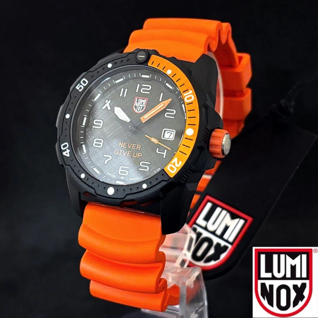 LUMINOX CARBONOX™ Survival and Diving Watch - 20 ATM Water Resistant