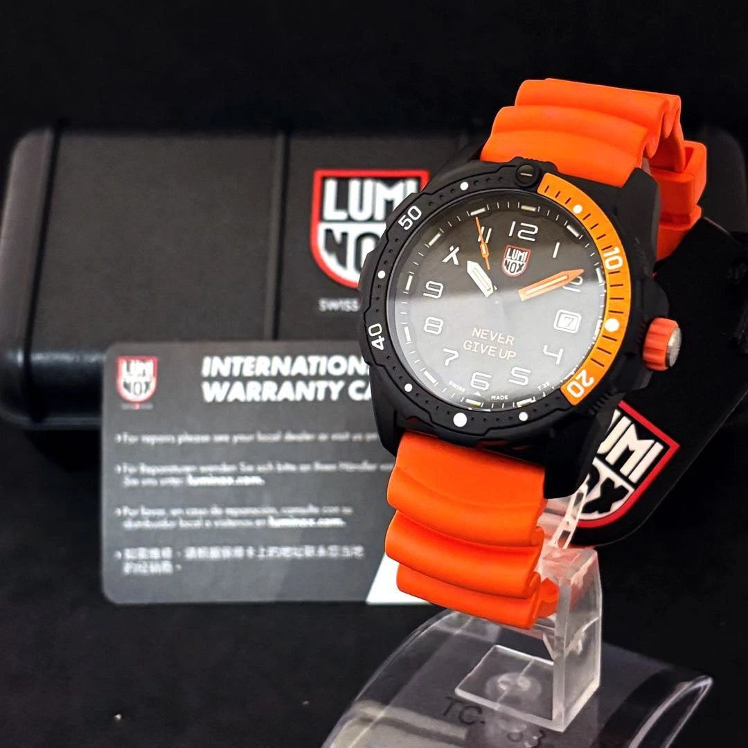 LUMINOX CARBONOX™ Survival and Diving Watch - 20 ATM Water Resistant