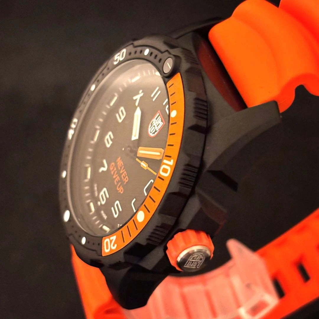LUMINOX CARBONOX™ Survival and Diving Watch - 20 ATM Water Resistant