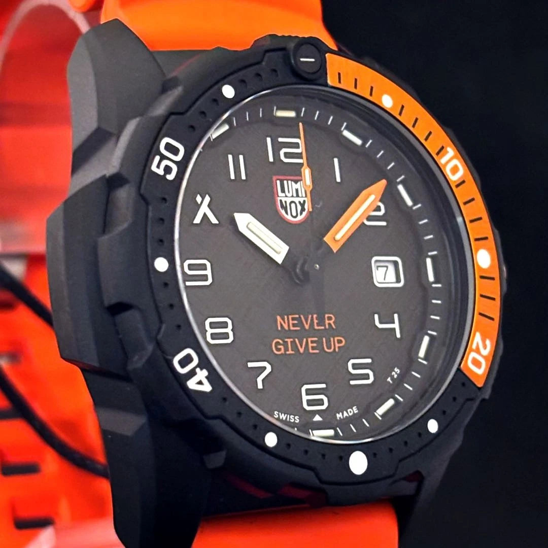 LUMINOX CARBONOX™ Survival and Diving Watch - 20 ATM Water Resistant