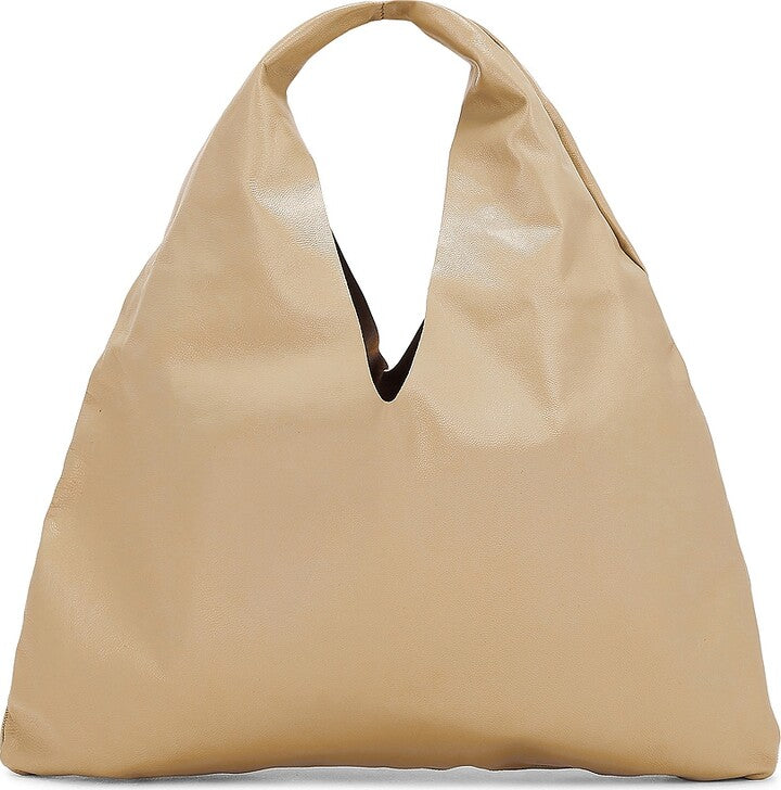 THE ROW - Sac à Main Bindle Small Sahara : L'Élégance Minimaliste
