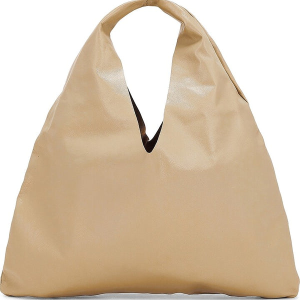 THE ROW - Sac à Main Bindle Small Sahara : L'Élégance Minimaliste