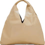 THE ROW - Sac à Main Bindle Small Sahara : L'Élégance Minimaliste